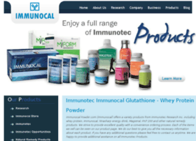 immunocalpowder.com
