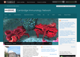 Immunology.cam.ac.uk