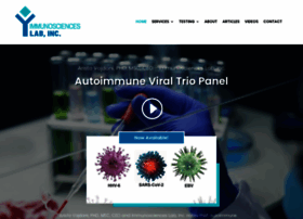 Immunoscienceslab.com