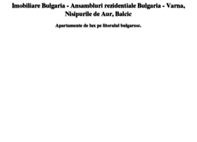 imobiliare-bulgaria.ro
