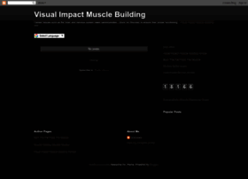 Impact-muscle-building.blogspot.com