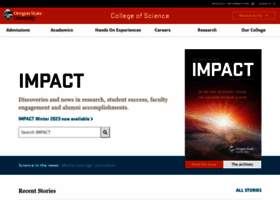 Impact.oregonstate.edu