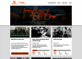 Impact.utdallas.edu