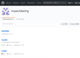 impactdialing.com