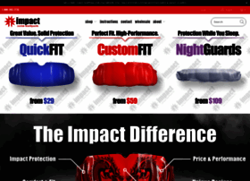 Impactmouthguards.com