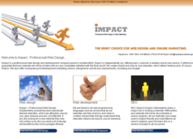 impactprowebdesign.co.uk