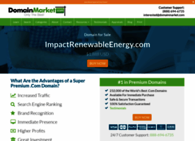 impactrenewableenergy.com