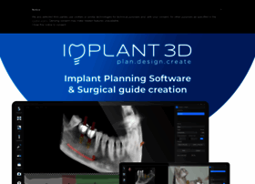 Implant3d.com