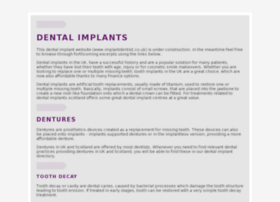 implantdentist.co.uk