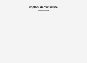 implantdentistirvine.org