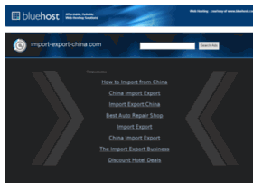 import-export-china.com