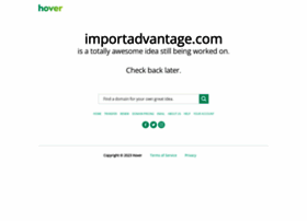 importadvantage.com
