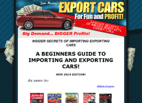 importexportcarbusiness.com