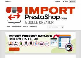 importprestashop.com