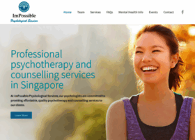 Impossiblepsychservices.com.sg