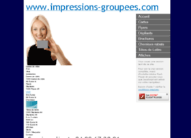 impressions-groupees.com