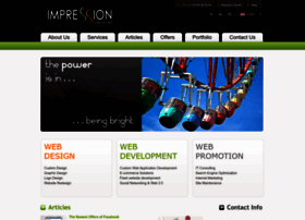 impressionwebstudio.com