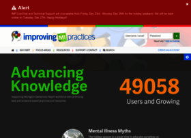 Improvingmipractices.org