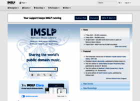 imslp.org