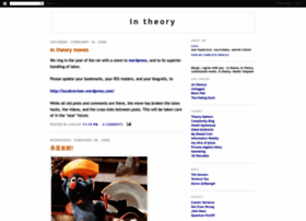 In-theory.blogspot.com