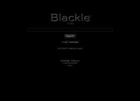 in.blackle.com