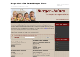 In.burger-joints.com