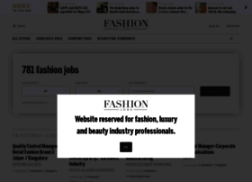 In.fashionjobs.com