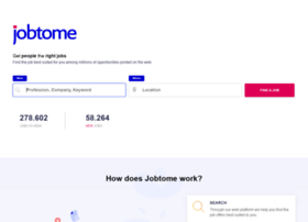 In.jobtome.com