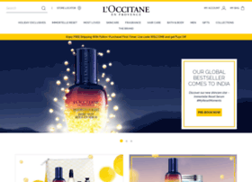 In.loccitane.com