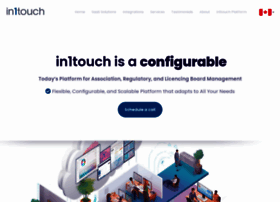 in1touch.com