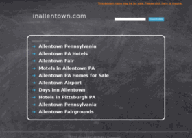 inallentown.com