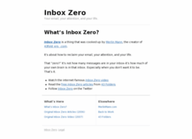 inboxzero.com