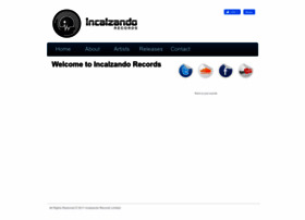 Incalzando-records.com