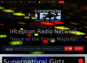 inceptionradionetwork.com