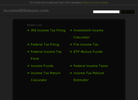 income4lifeteam.com