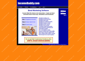 incomebuddy.com