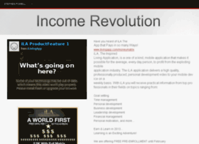 Incomerevolution.webs.com