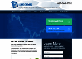Incomestreamxc.graphtek.com