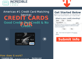incrediblecreditcards.com