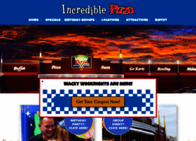 Incrediblepizza.com