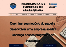 incubadora-araraquara.com.br