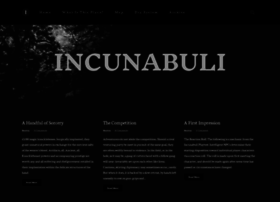 Incunabuli.com