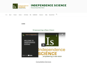 Independencescience.com