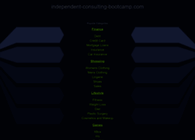 independent-consulting-bootcamp.com
