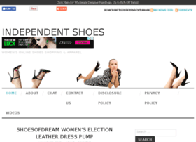 independentshoes.com