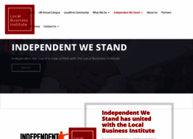 independentwestand.org