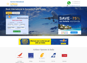India-airlines.com