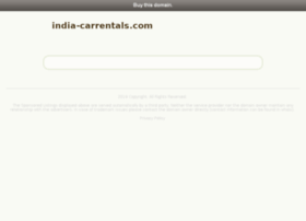 india-carrentals.com