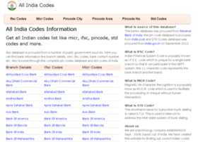 india-codes.com