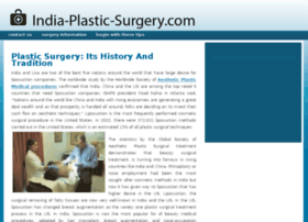 india-plastic-surgery.com